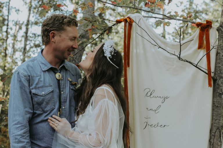 Take Advantage of the Three Stunning Backdrops for Your Dreamy Wedding Pics!